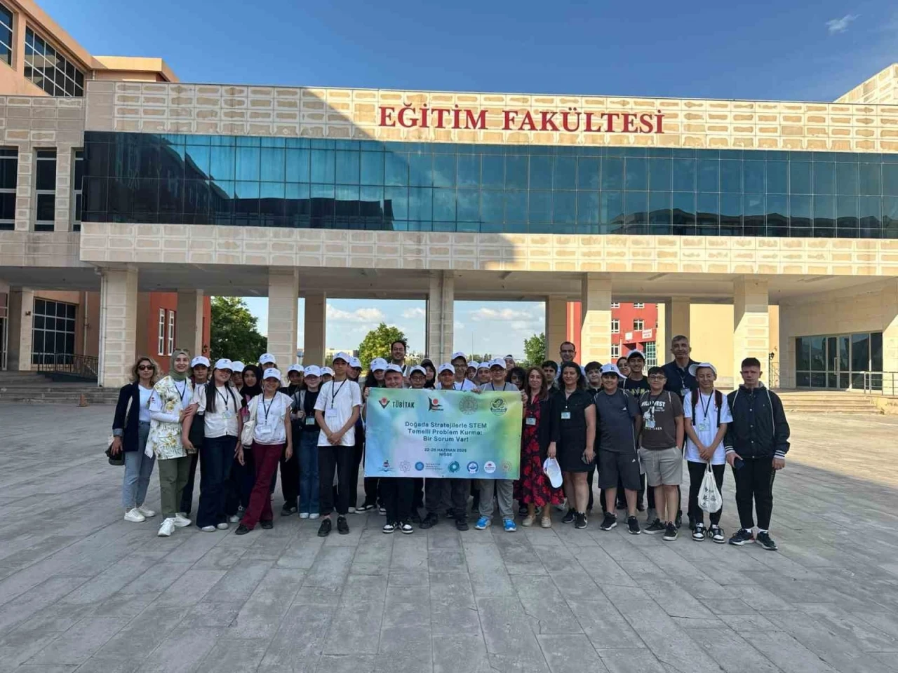 T&Uuml;BİTAK destekli STEM Projesi Niğde&rsquo;de hayata ge&ccedil;iriliyor
