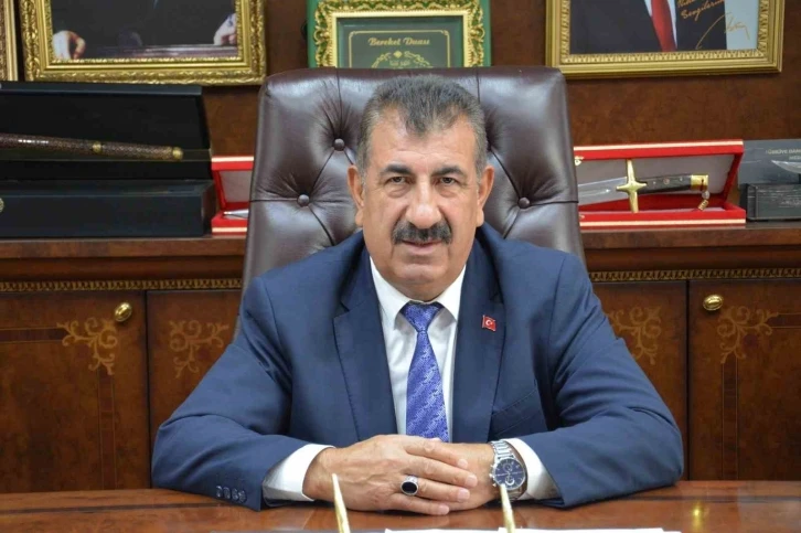 T&Uuml;DKİYEB Genel Başkanı Nihat &Ccedil;elik: &ldquo;&Ccedil;ift&ccedil;i kadınlarımız, &uuml;lkemiz tarımının mihenk taşıdır&rdquo;
