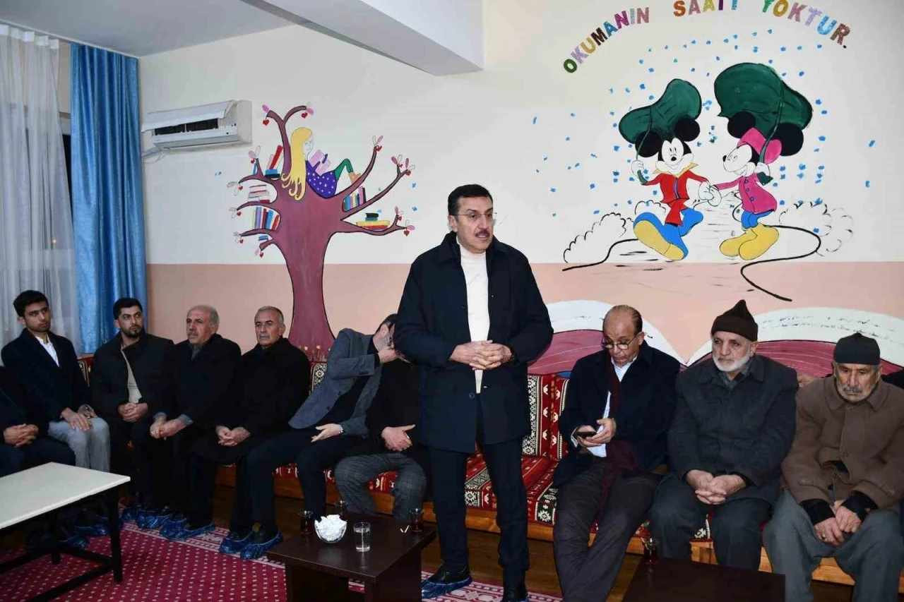 T&uuml;fenkci: "En b&uuml;y&uuml;k g&uuml;c&uuml;m&uuml;z milletimizin desteğidir"
