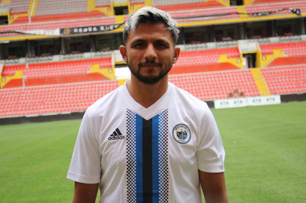 Tuğay Adamcıl, Erciyes 38 FK’da
