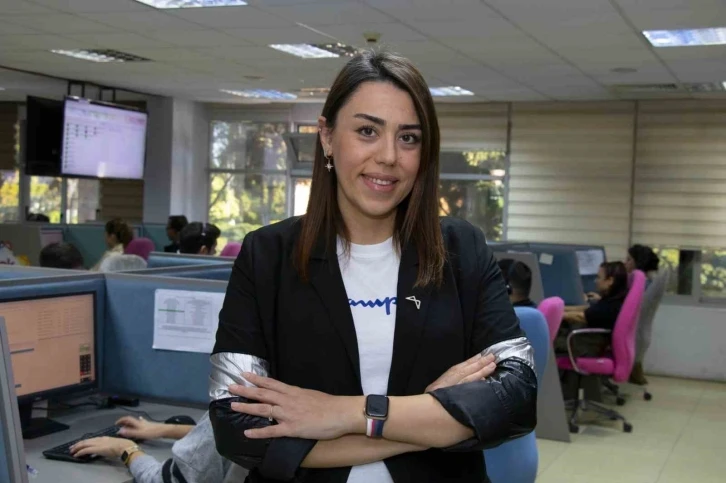 Tüm belediyecilik işlemlerini ’Teksin’ ile tek tıkla halletmek mümkün