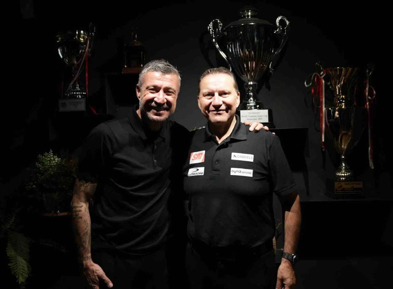 Tümer Metin: &quot;3-4 sene içinde bilardoda adımı daha sık duyacaksınız&quot;
