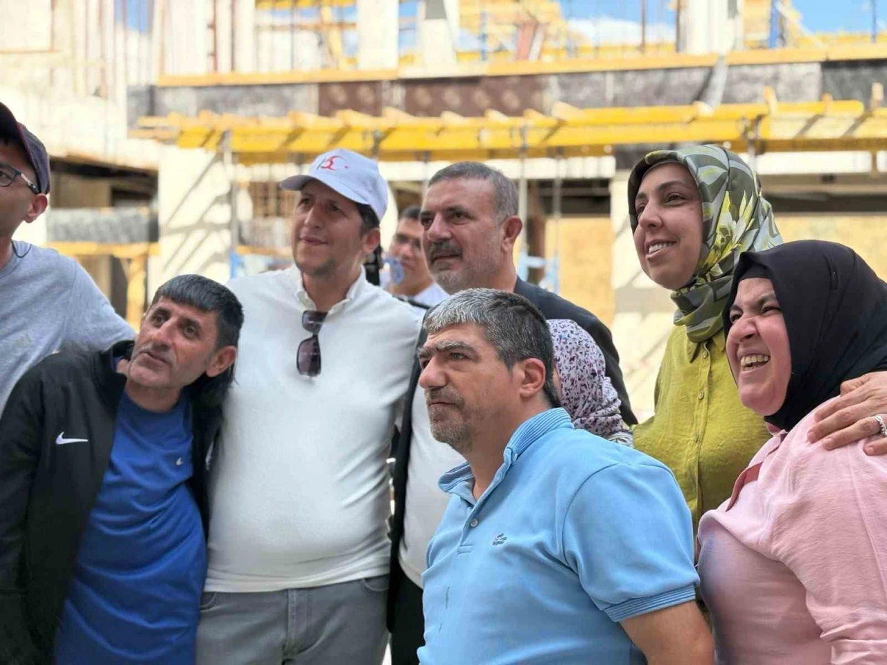 T&Uuml;M&Ouml;ZDER&rsquo;den aşure ikramı
