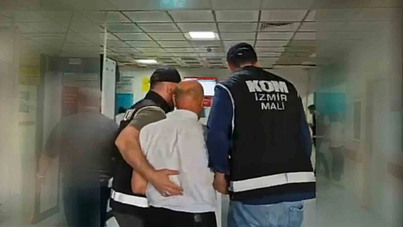 Tunç Soyer ile birlikte 118 şüpheli adliyeye sevk edildi
