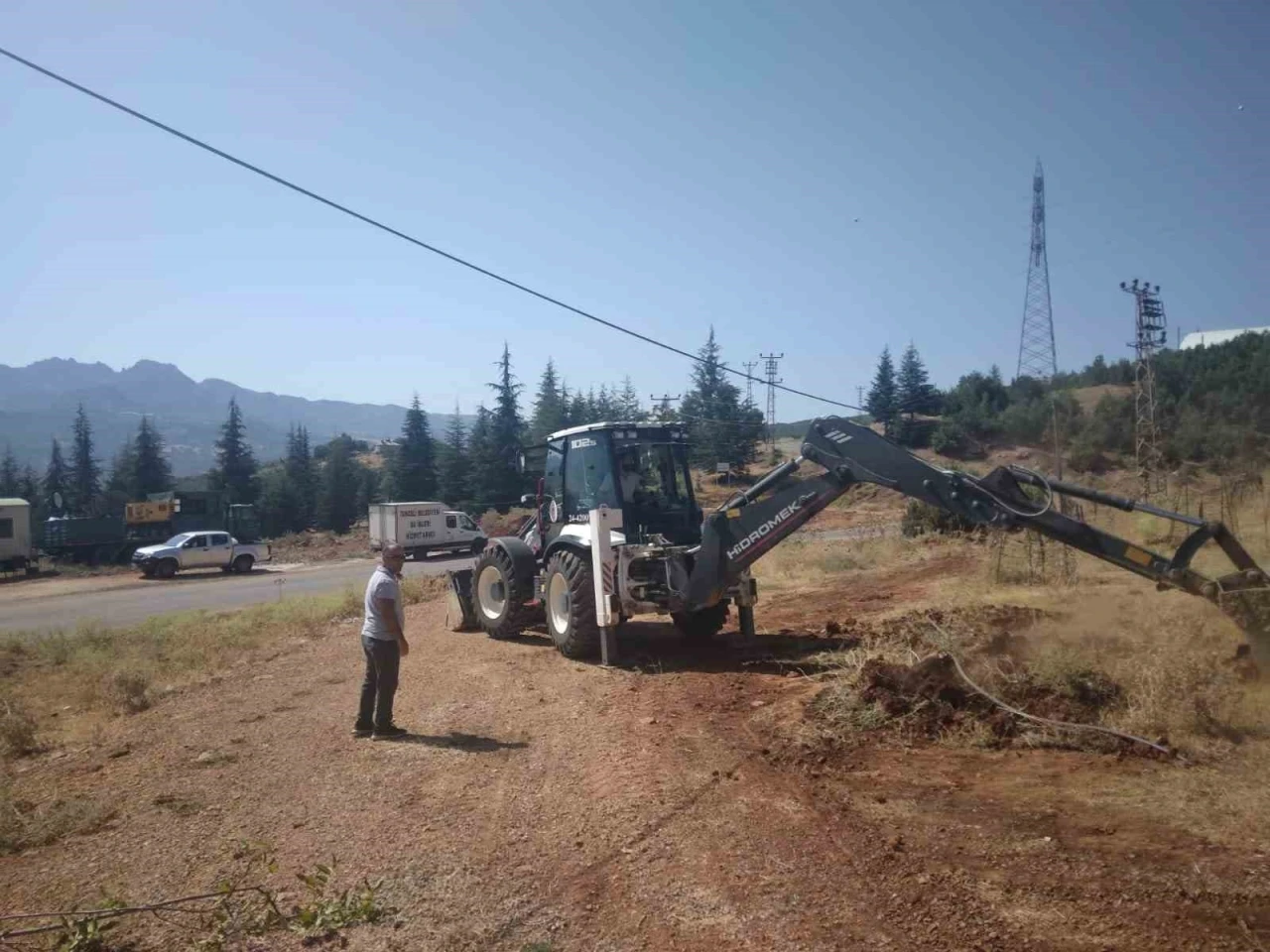 Tunceli Belediyesi’nden su sorununa yönelik yeni adım
