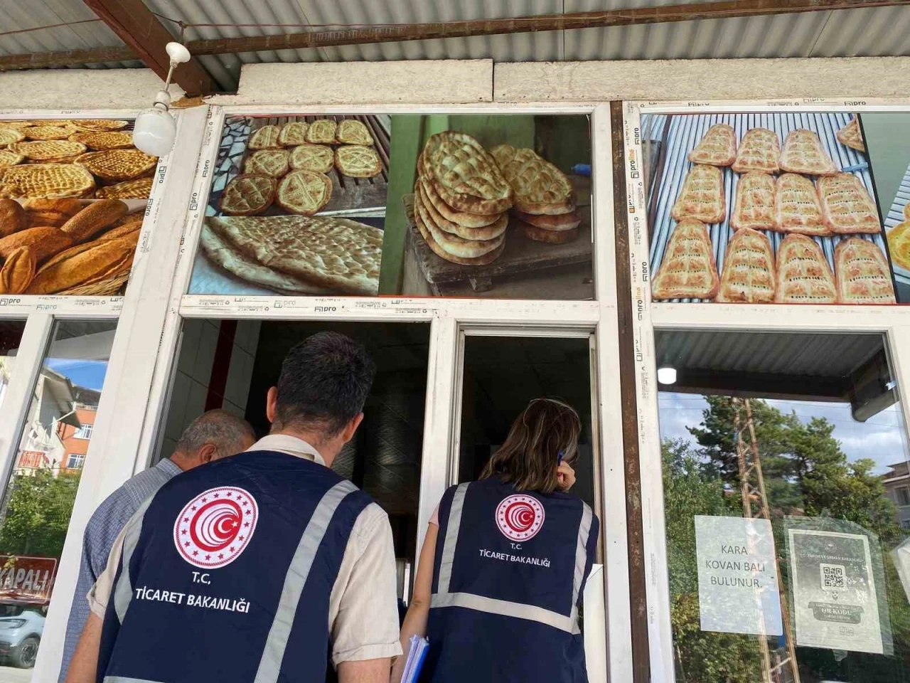 Tunceli’de 1 ayda 187 firmada 1050 ürün denetlendi
