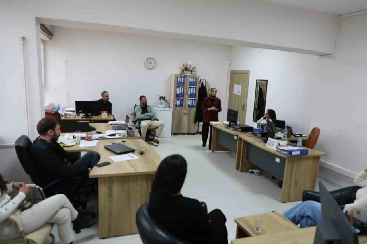 Tunceli’de diyabet farkındalığı için eğitim
