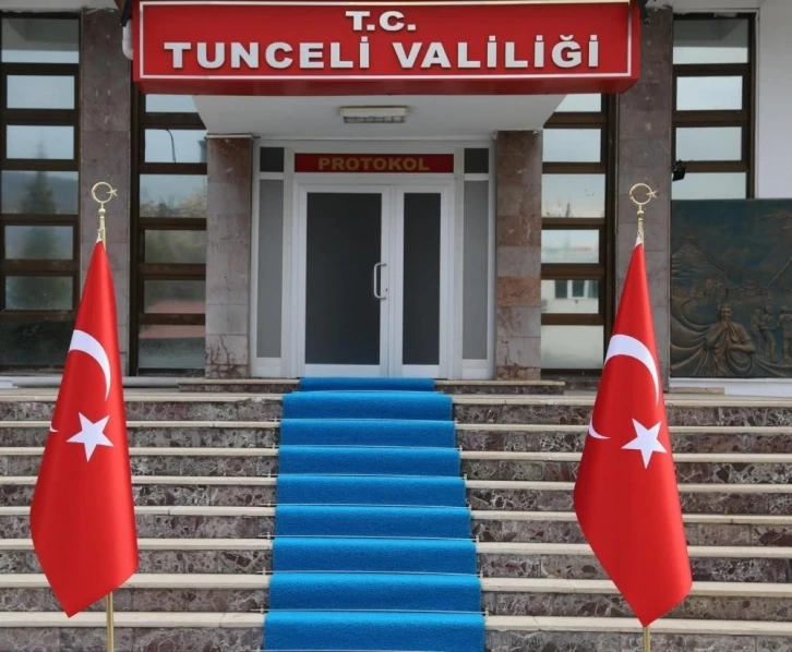 Tunceli&rsquo;de eylem ve g&ouml;steriler 5 g&uuml;n boyunca yasaklandı

