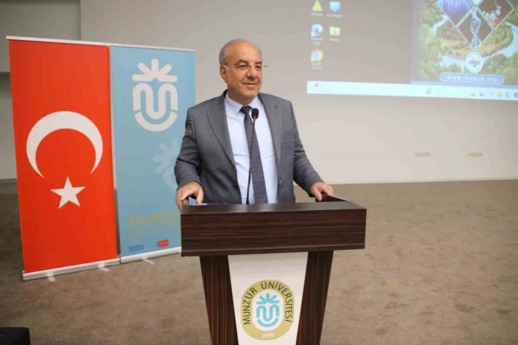 Tunceli’de, kanser laboratuvarı kurulması önerildi
