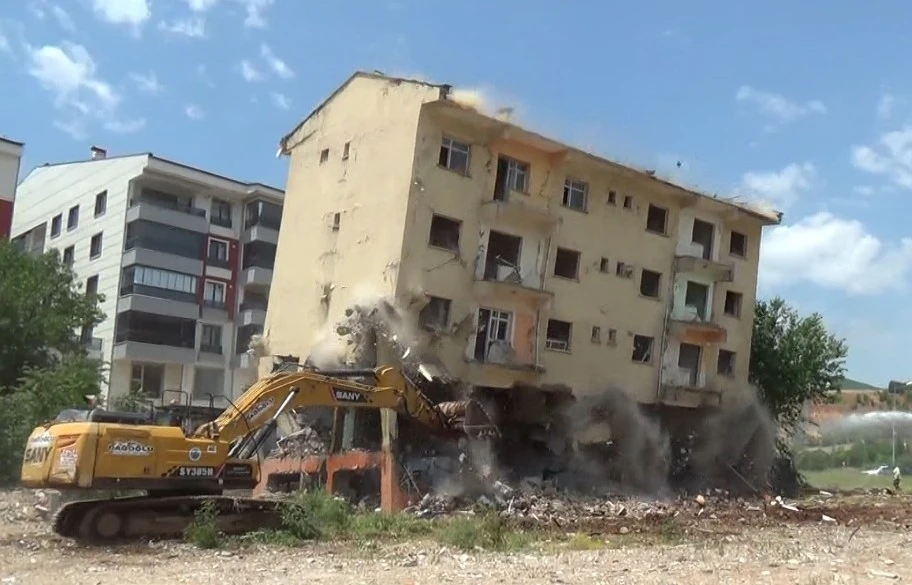 Tunceli’de kentsel dönüşümün ilk adımı atıldı
