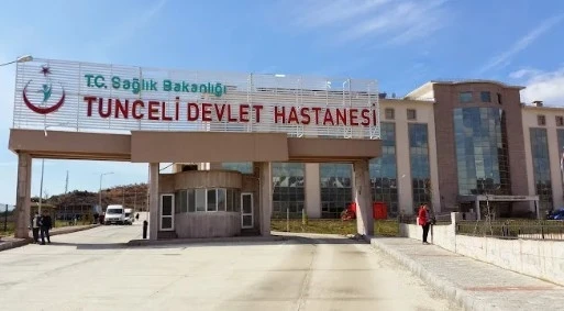 Tunceli’de nefes borusuna yemek kaçan çocuk kurtarılamadı
