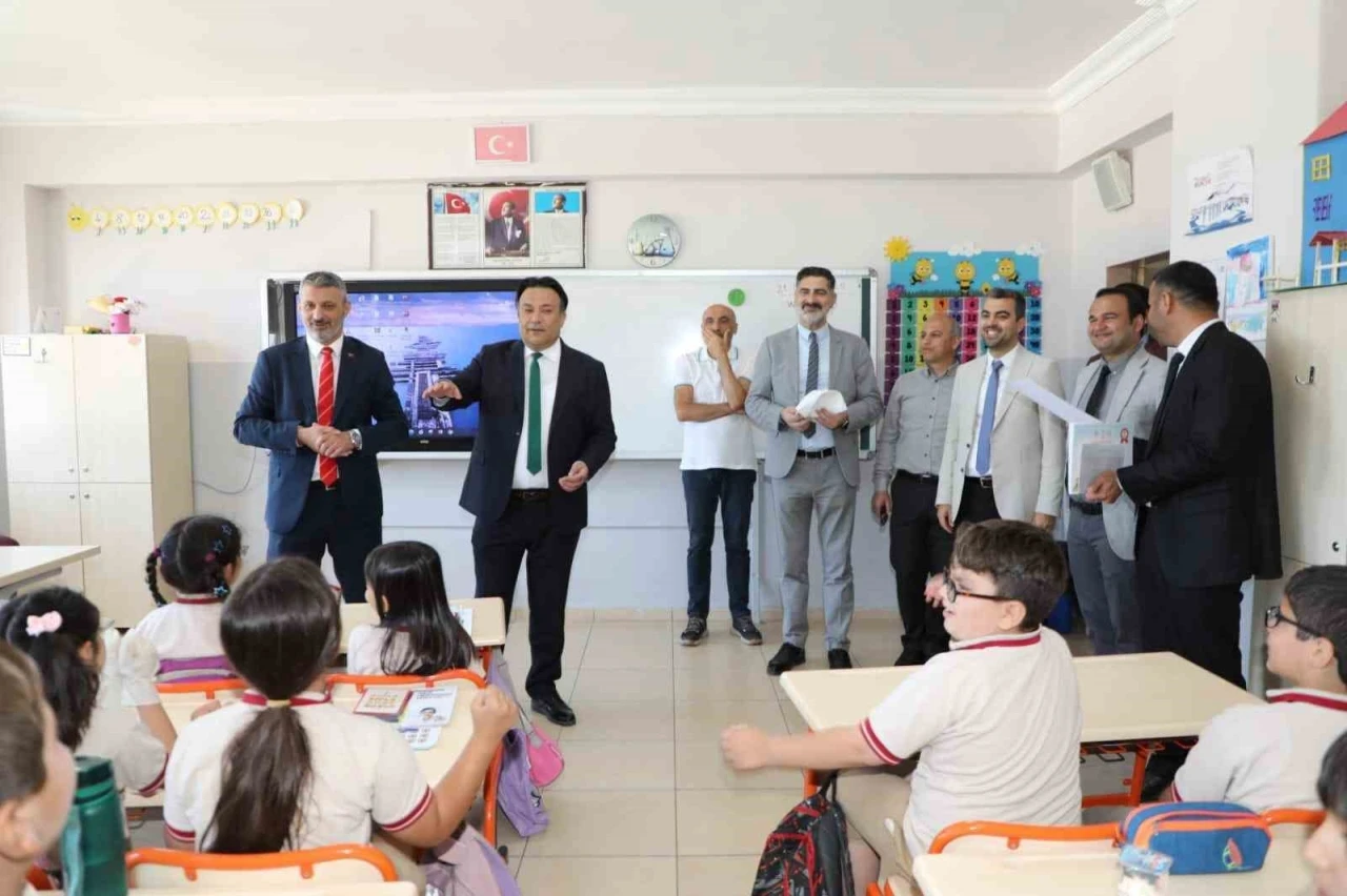 Tunceli’de ’Sağlıklı Çocuk Sağlıklı Gelecek’ programı
