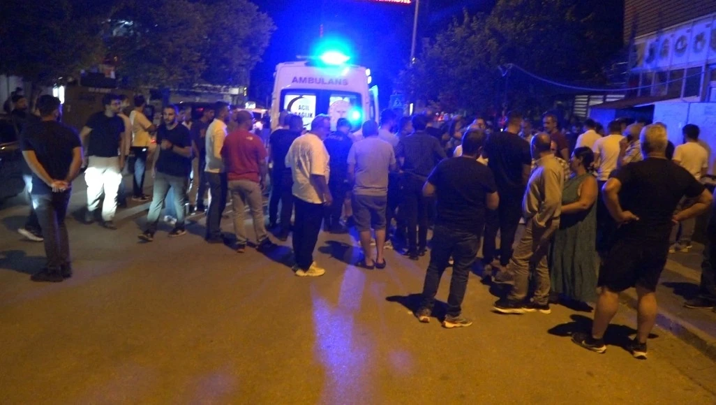 Tunceli’de silahlı ve bıçaklı kavga: 4 yaralı
