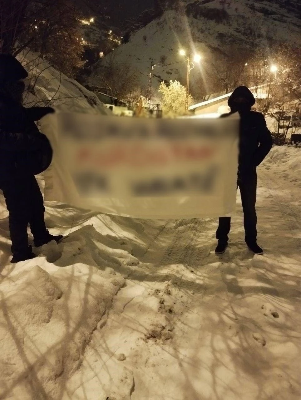 Tunceli&rsquo;de ter&ouml;r &ouml;rg&uuml;t&uuml; propagandası yapan 4 ş&uuml;pheli yakalandı
