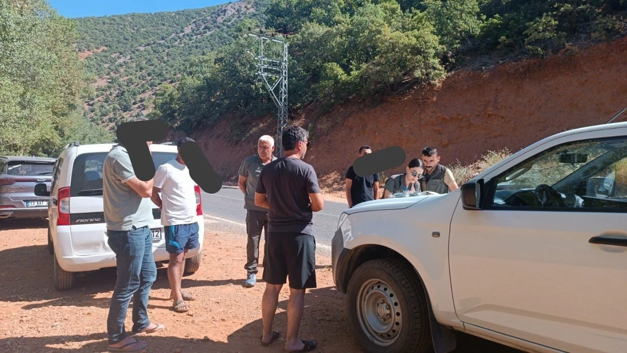 Tunceli’de yasak ağ kullanan şahıslara ceza