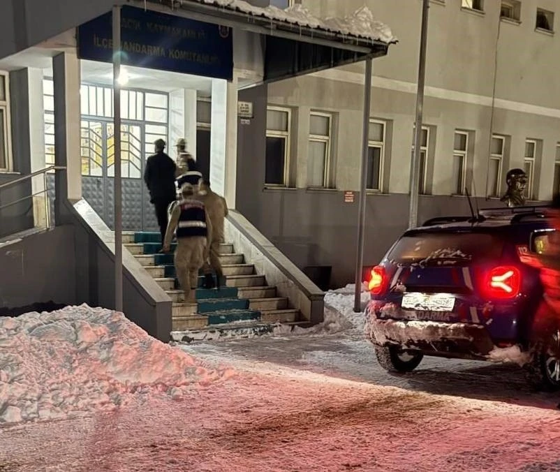 Tunceli&rsquo;de yavru k&ouml;peğe eziyet eden şahıs tutuklandı
