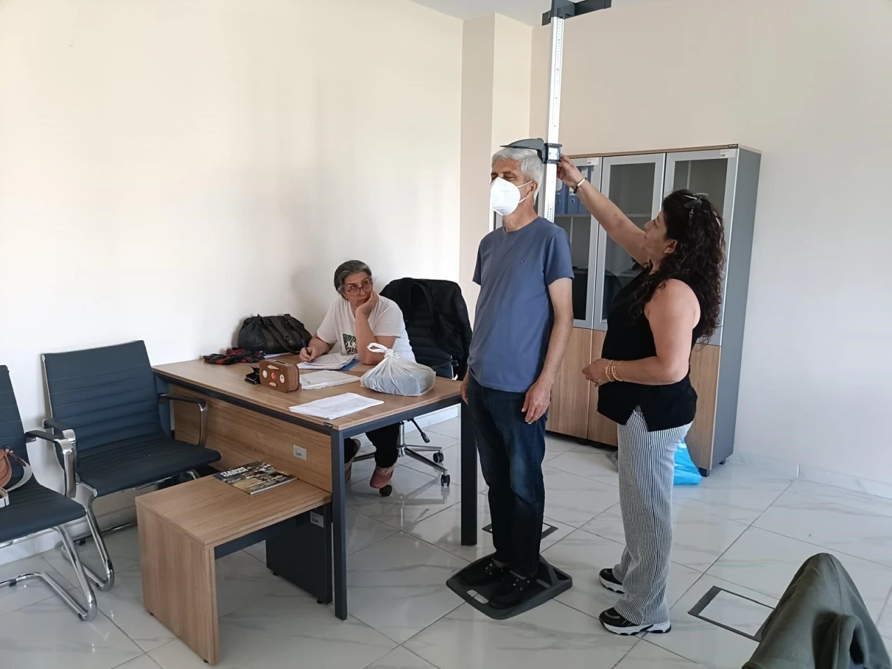 Tunceli, &quot;Sağlıklı Yaşa&quot; programında ilk onda
