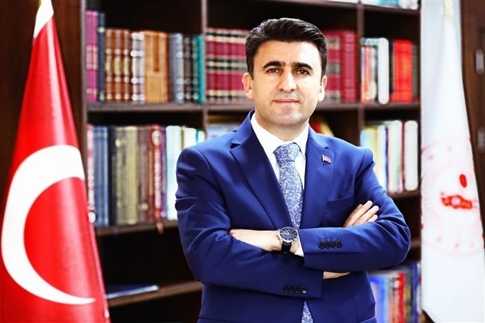 Tunceli Valiliğine Şefik Aygöl atandı
