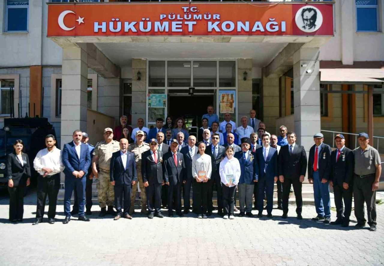 Tunceli Valisi Şefik Aygöl ilçe ziyaretlerine Pülümür’den başladı
