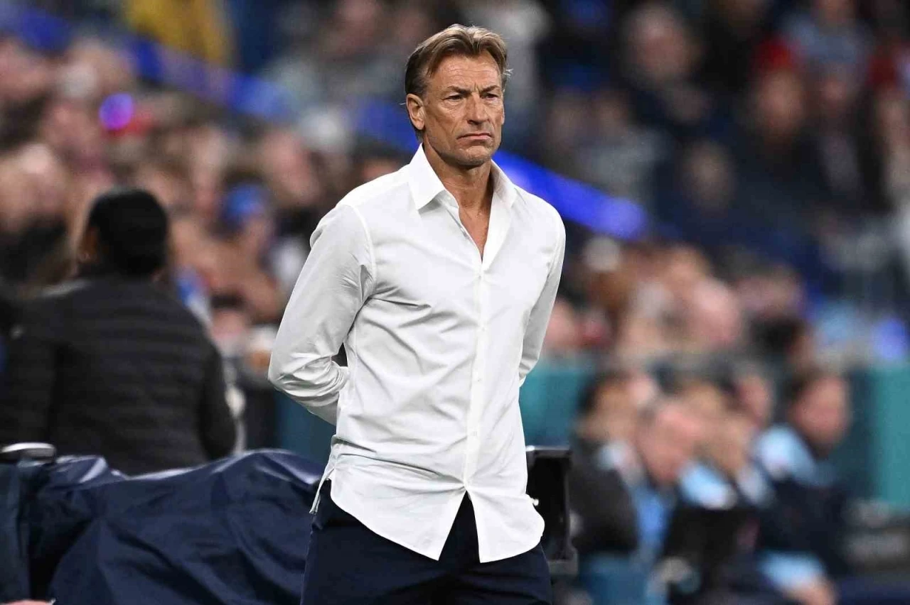 Tunus, teknik direkt&ouml;rl&uuml;k g&ouml;revine Herve Renard&rsquo;ı getirdi
