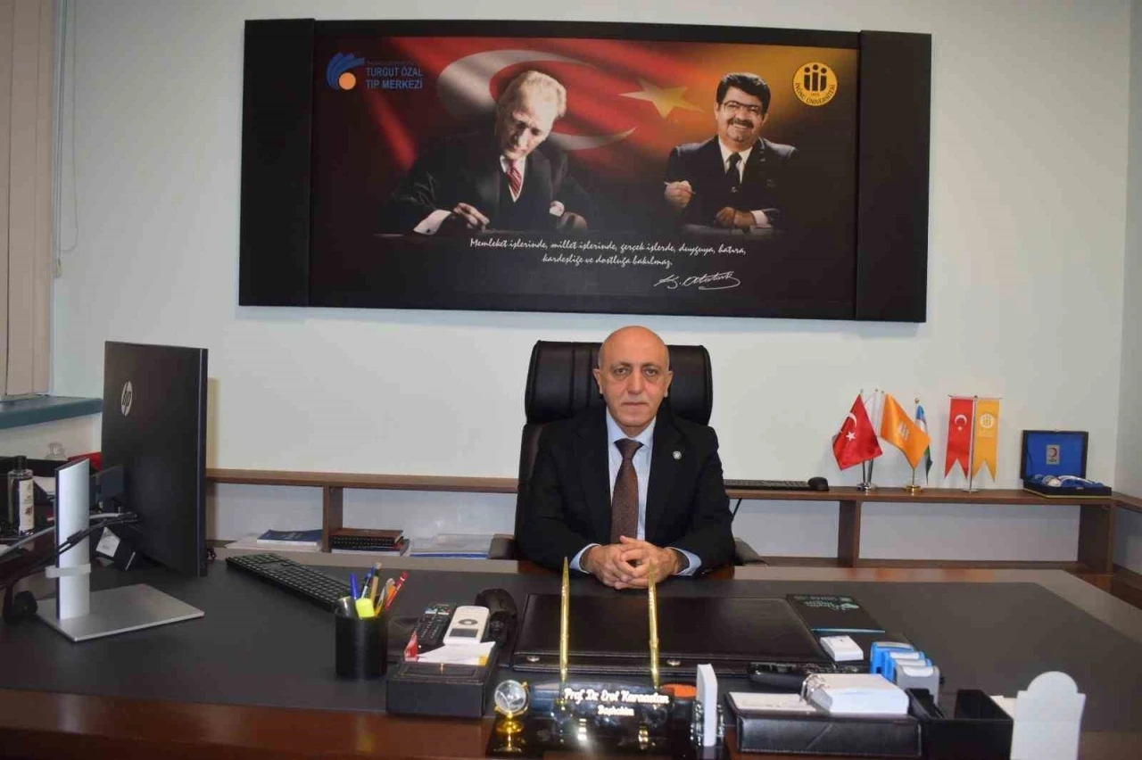 Turgut &Ouml;zal Tıp Merkezi, sağlık turizminde d&uuml;nya &ccedil;apında bir merkez olma yolunda
