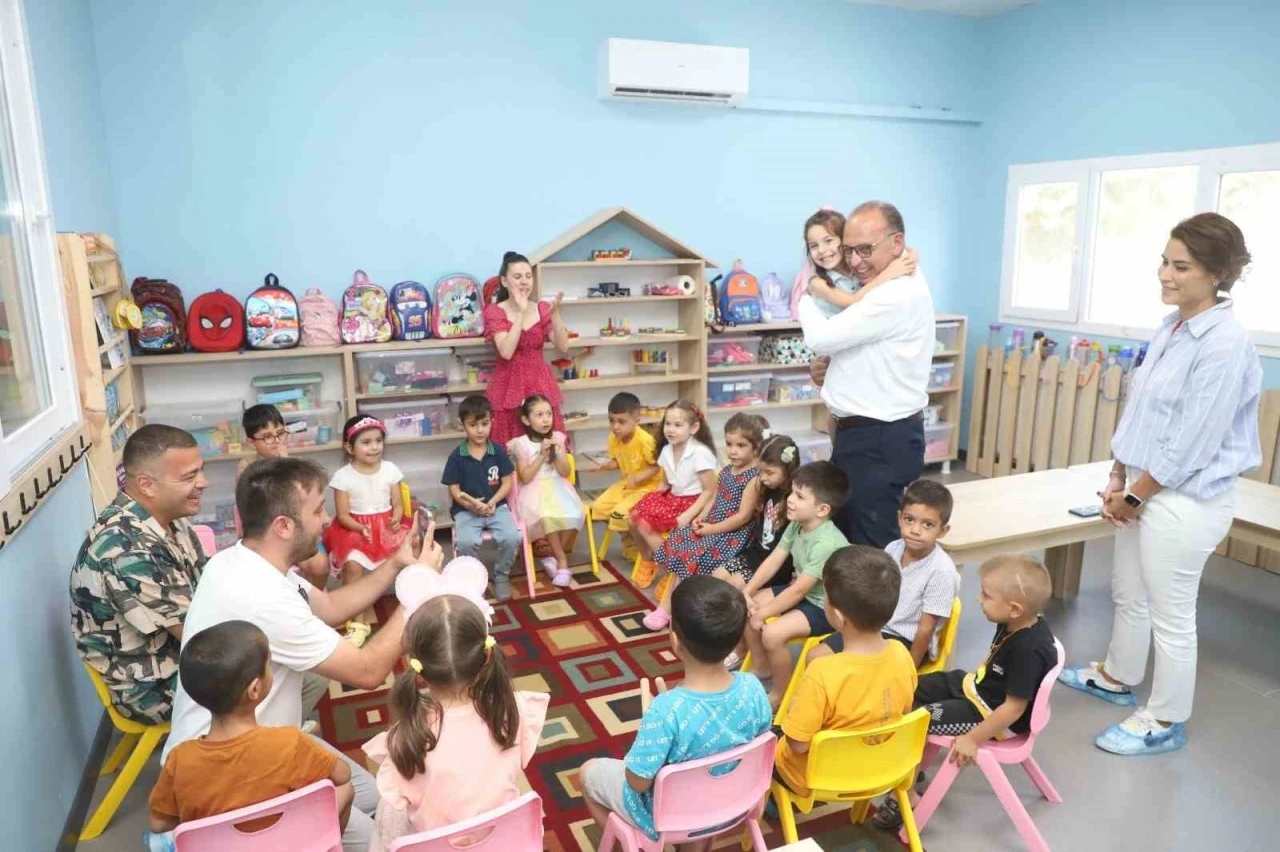 Turgutlu çocuk kültür sanat merkezlerinde yaz dönemi başlıyor
