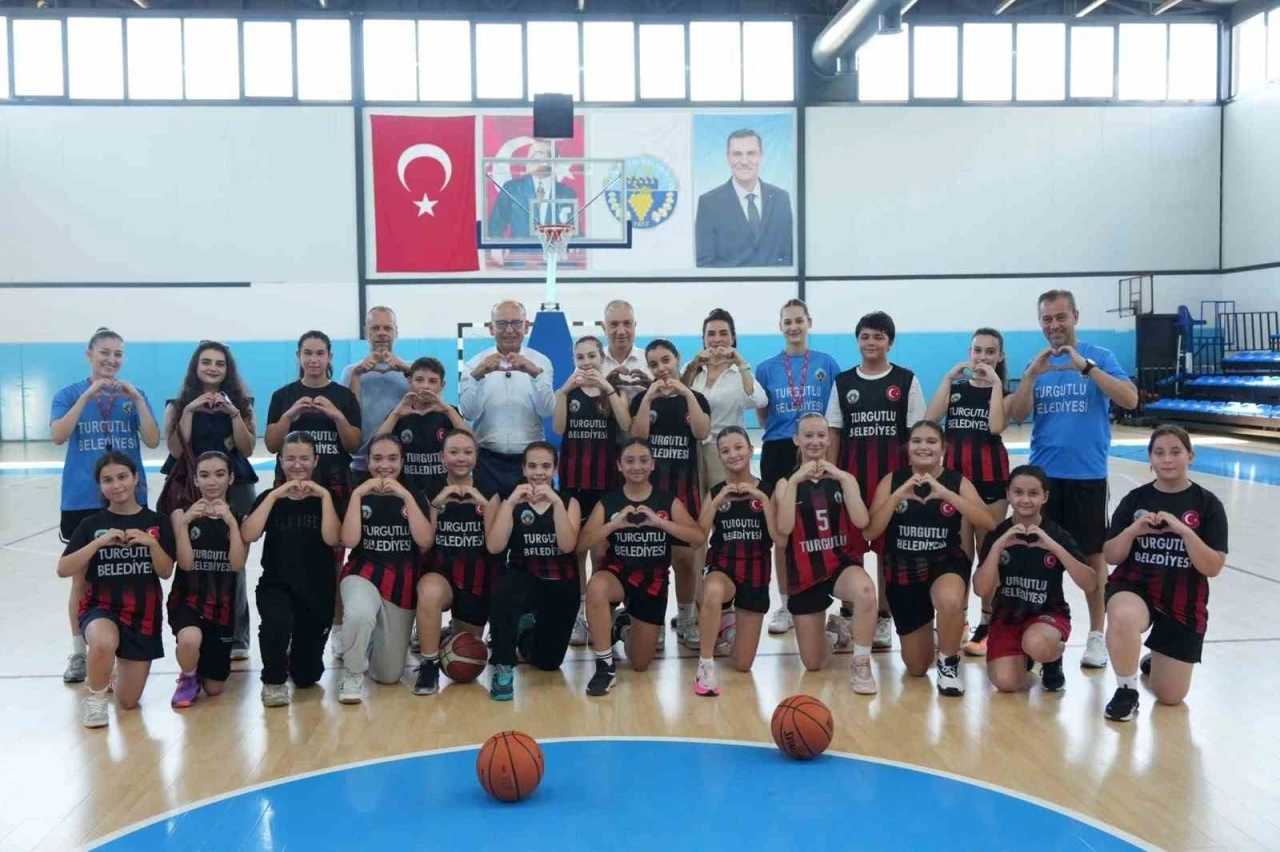 Turgutlu&rsquo;da yaz spor kursları başladı
