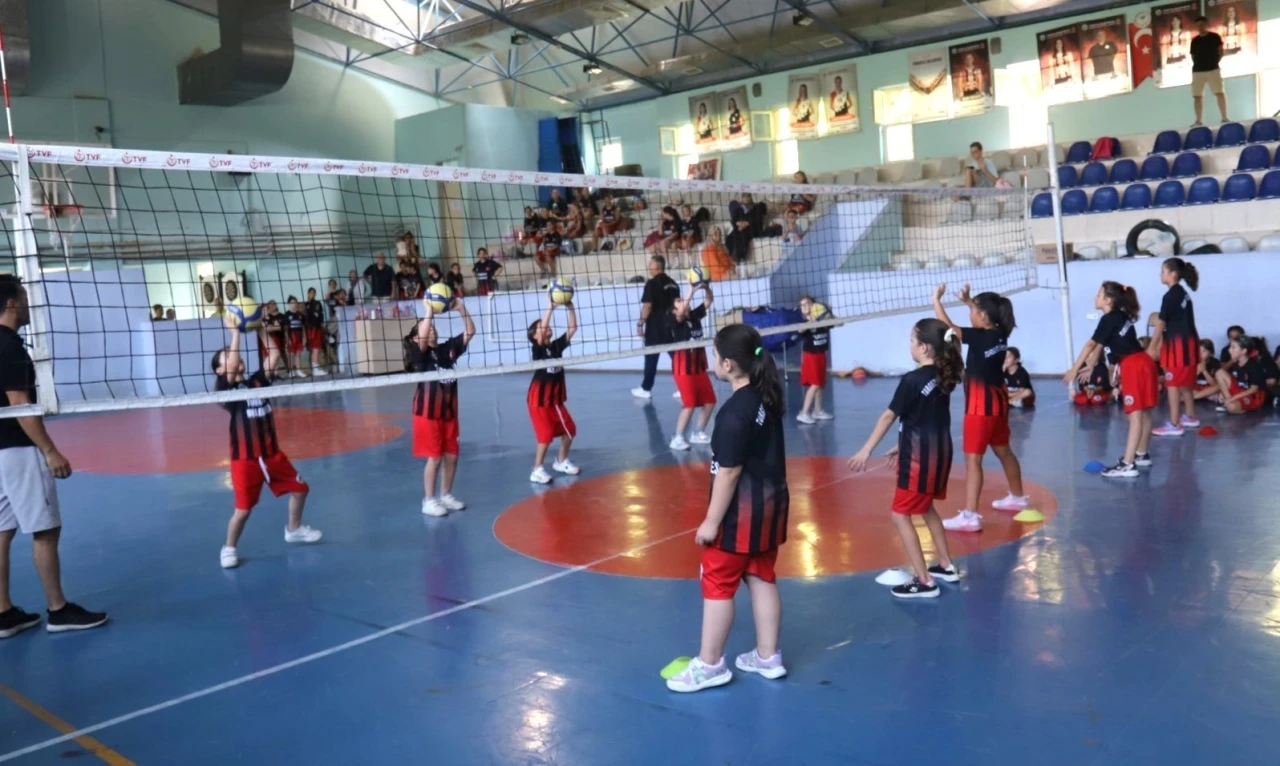 Turgutlu’da yaz spor okulu ve kültür kursları 1 Temmuz’da başlayacak
