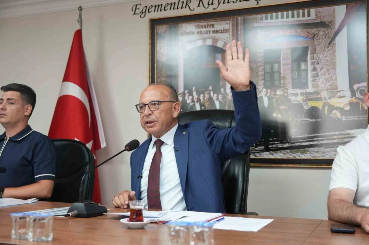 Turgutlu Meclisi&rsquo;nden oy birliğiyle 4 kritik karar
