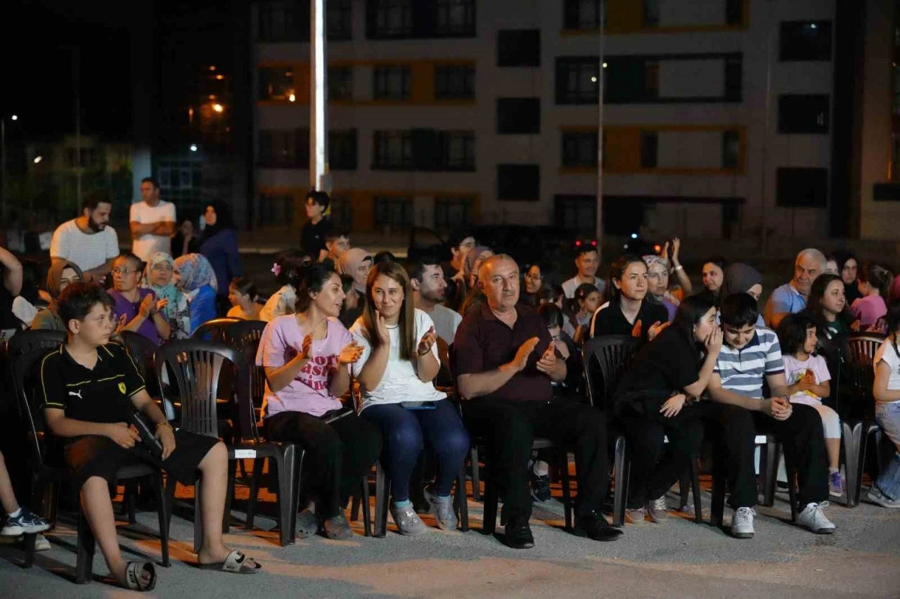 Turhal Belediyesi Mahalle Konserleri&rsquo;yle yazı renklendiriyor
