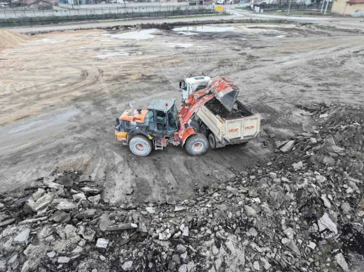 Turhal Belediyesi&rsquo;nden &ccedil;evre dostu &ouml;rnek proje
