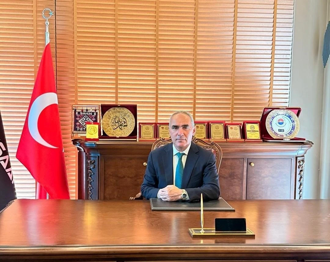 Turizm işletmecisi Şahin: &quot;Mersin ve Tarsus, kruvaziyer turizmde cazibe merkezi haline gelebilir&quot;
