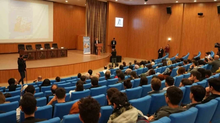 Turizmde Mimarlık ve K&uuml;lt&uuml;rel Miras Kongresi&rsquo;nin d&ouml;rd&uuml;nc&uuml;s&uuml; yapıldı
