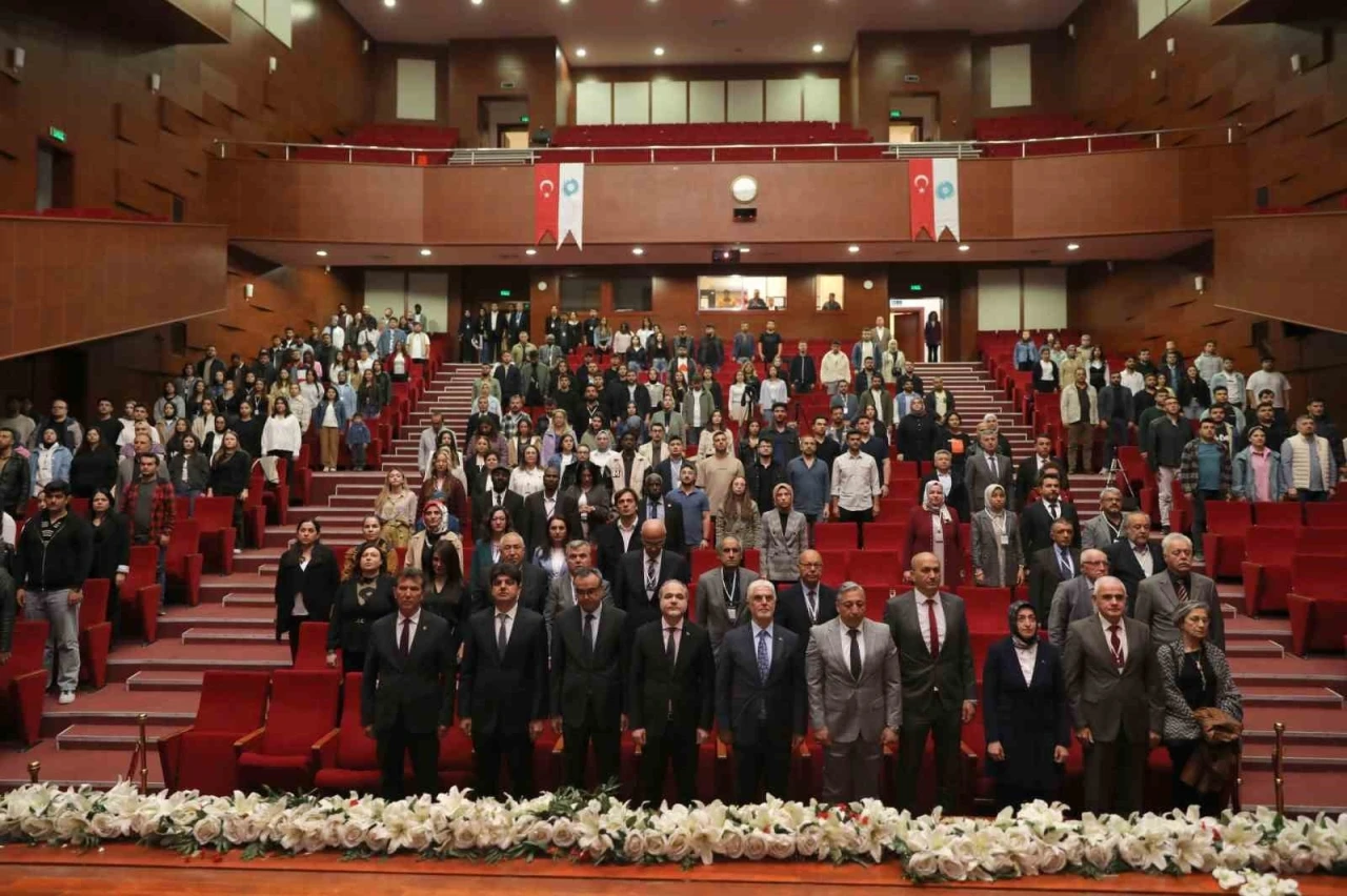TURJAF 2025 Kongresi NÖHÜ ev sahipliğinde düzenlendi
