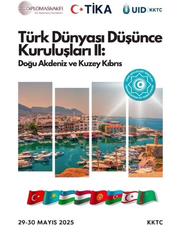 Türk dünyası KKTC’de buluşuyor
