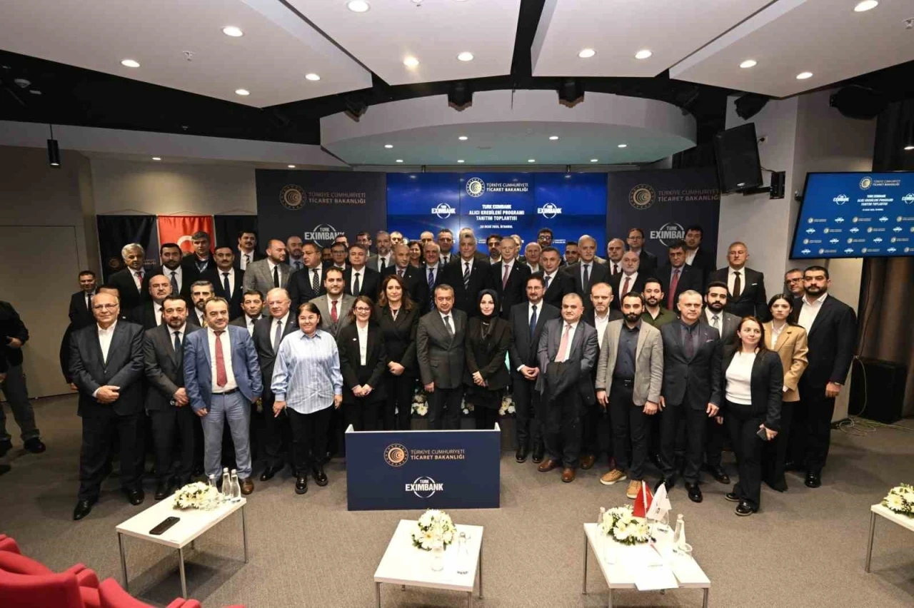 T&uuml;rk Eximbank, ihracat&ccedil;ılara y&ouml;nelik sunduğu alıcı kredilerinin kapsamını genişletti
