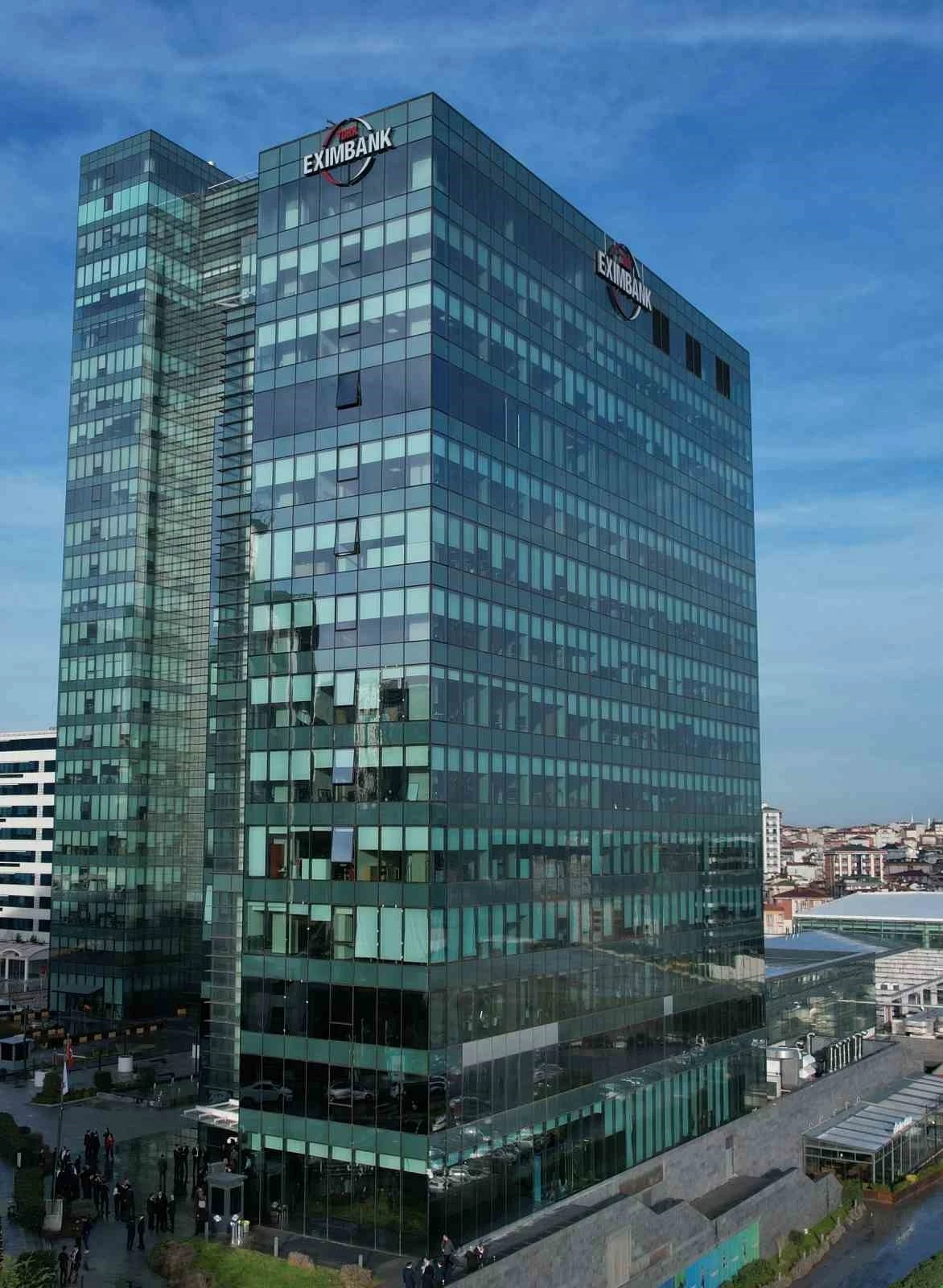 T&uuml;rk Eximbank ve UK Export Finance Mutabakat Zaptı imzaladı
