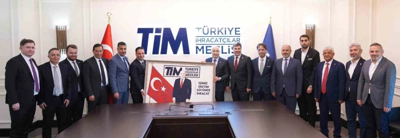 T&uuml;rk halı sekt&ouml;r&uuml;nden TİM &ccedil;ıkarması
