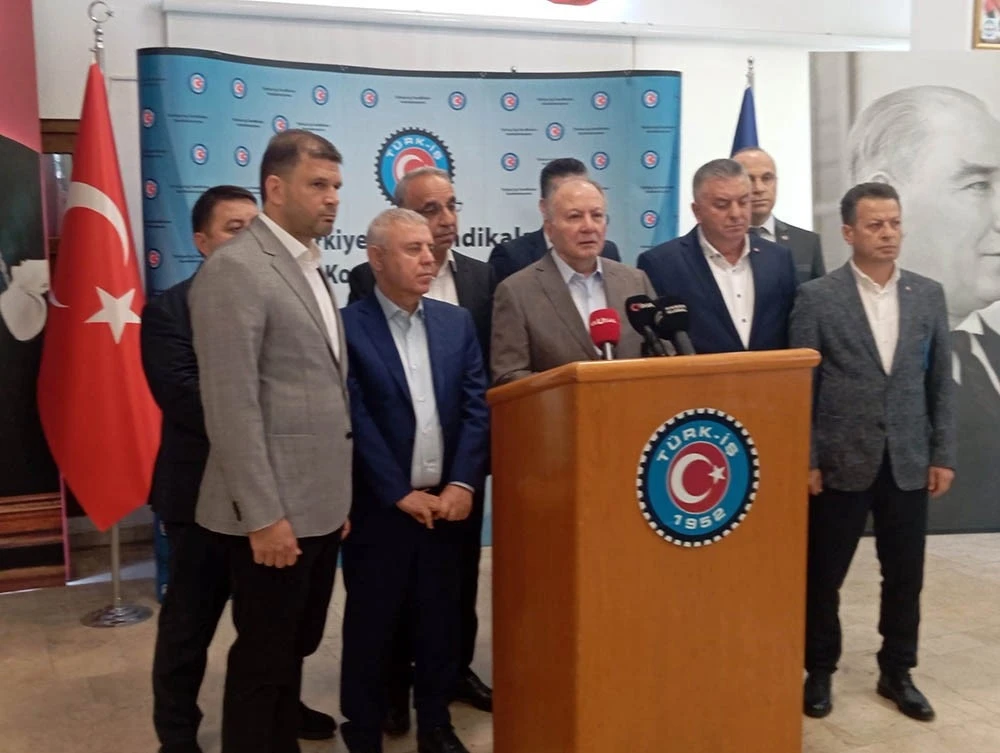 TÜRK-İŞ Genel Başkan Yardımcısı Ağar: &quot;(KÇP) Yarın saat 14.00’te teklif vereceklerini söylediler&quot;
