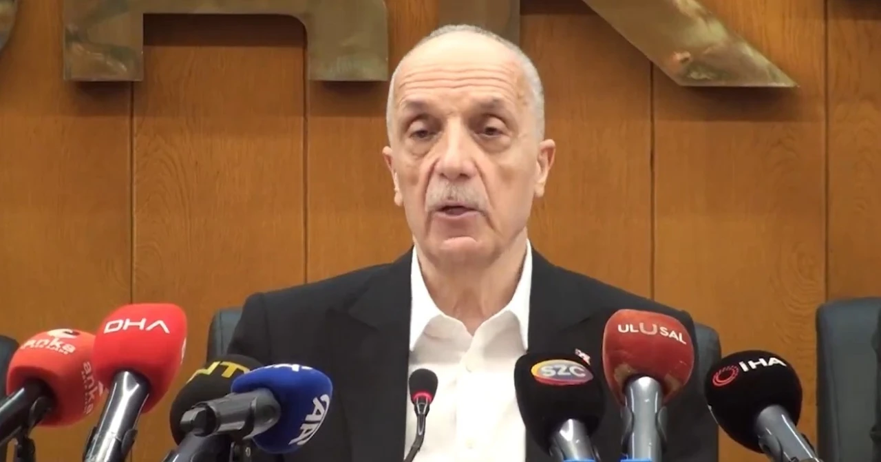 TÜRK-İŞ Genel Başkanı Atalay: &quot;Kamu Toplu İş Sözleşmeleri Çerçeve Protokolü görüşmelerinde şu ana kadar bize bir teklif gelmedi&quot;
