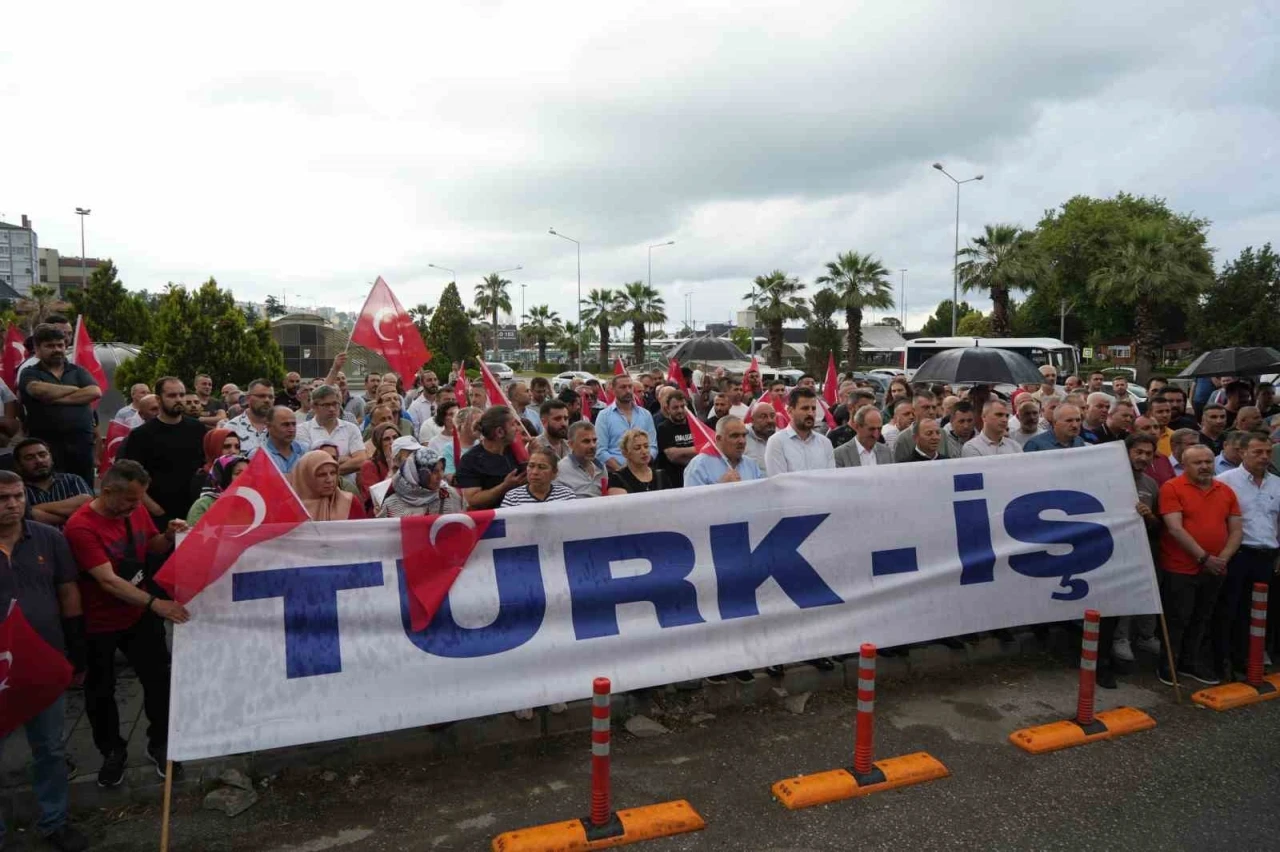 TÜRK-İŞ’ten toplu sözleşme çağrısı: &quot;Geçim şartları dikkate alınmalı&quot;

