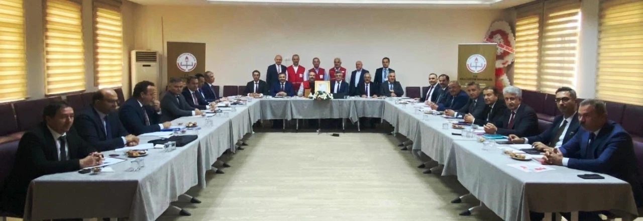 Türk Kızılay’dan Samsun İl Milli Eğitim Müdürlüğü’ne "altın madalya"
