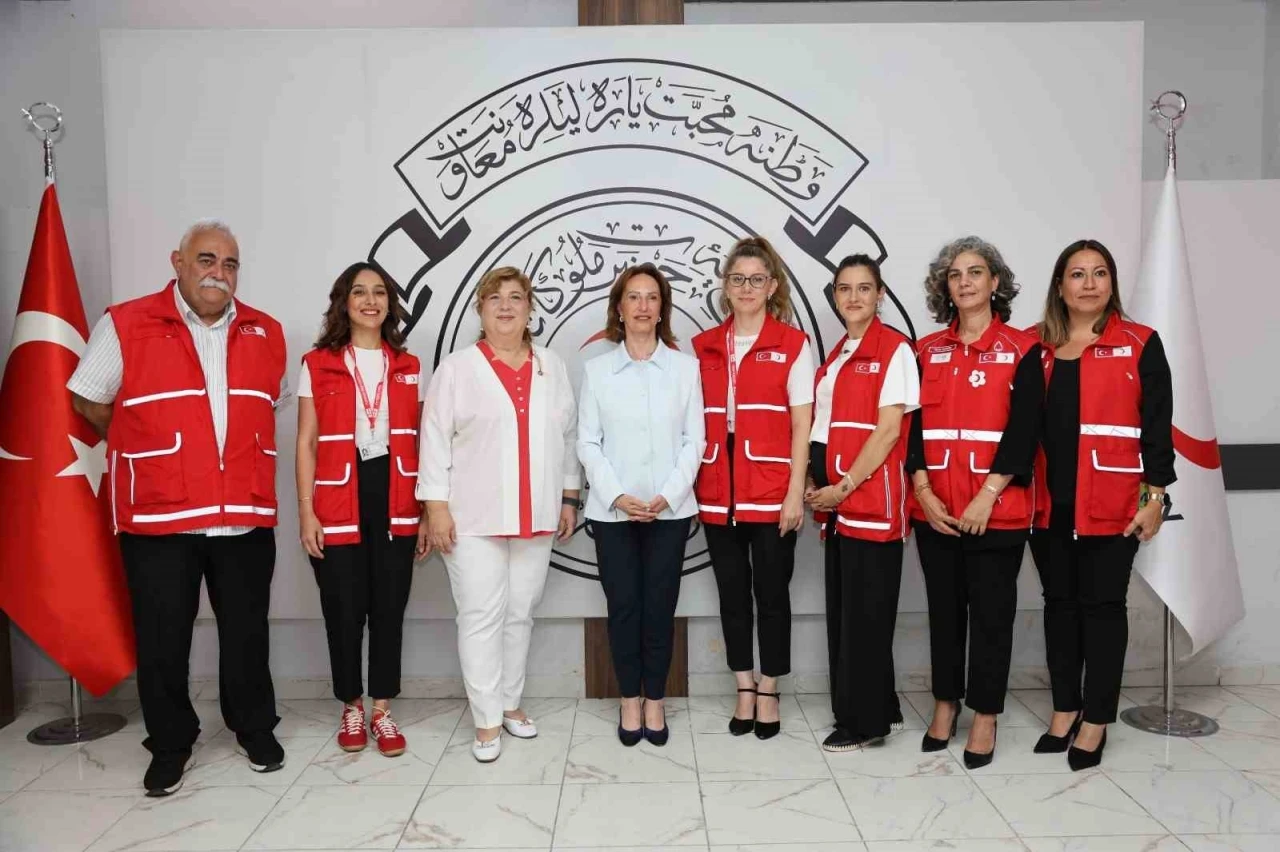 T&uuml;rk Kızılay K&uuml;tahya&rsquo;da kan alma birimi kuruyor
