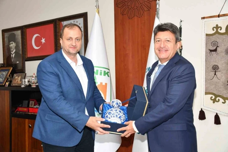 T&uuml;rk Klinik Biyokimya sempozyumu İznik&rsquo;te yapılıyor
