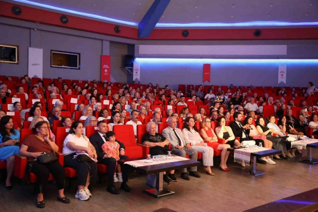 Türk Müziği Topluluğu’ndan unutulmaz konser
