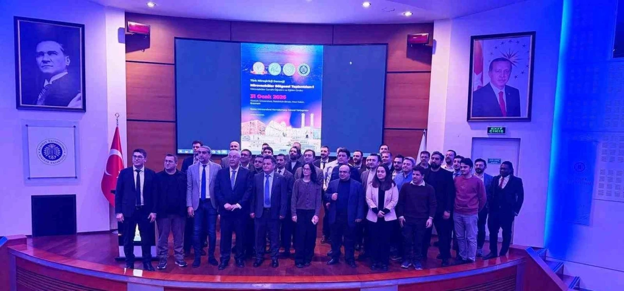 T&uuml;rk N&ouml;roşirurji Derneği N&ouml;rovask&uuml;ler b&ouml;lgesel toplantısı Erzurum&rsquo;da yapıldı
