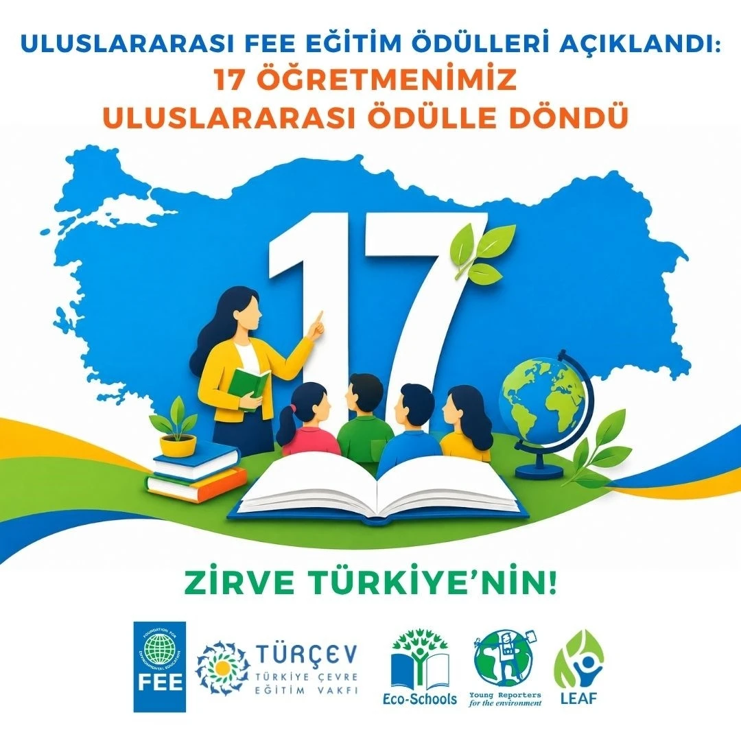 T&uuml;rk &ouml;ğretmenlerden uluslararası başarı
