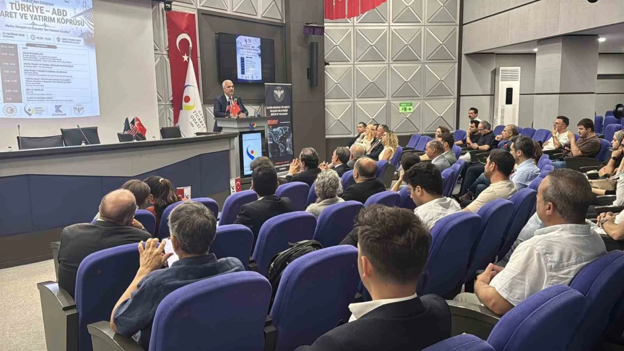 T&uuml;rk sanayisi, ABD pazarındaki potansiyele odaklanıyor: "İnanılmaz imkanlar sağlanıyor"
