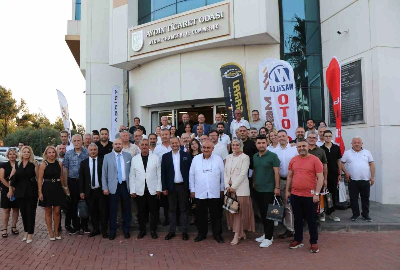 Türk sigorta sektörünün kalbi AYTO’da attı
