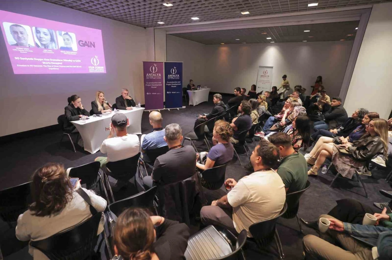 Türk sinemasının yeni filmleri ‘Film Forum’da belirlendi
